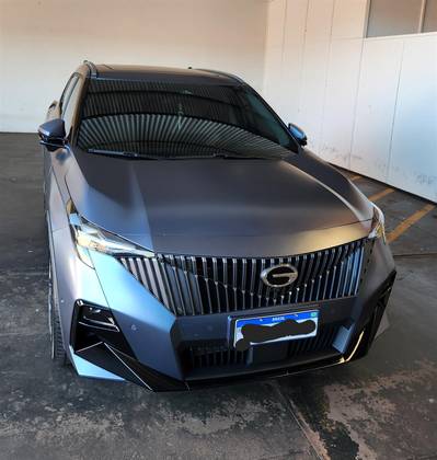 GAC GS3 1.5 TURBO GASOLINA ELITE DCT